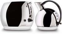 photo BUGATTI-Romeo-Toaster, 7 níveis de torrar, 4 funções-Pinças não incluídas-870-1035W-Aço 4